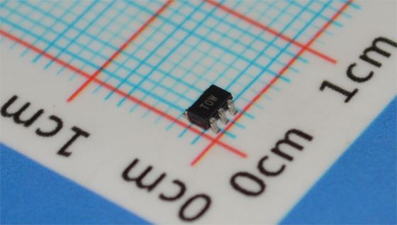 ADT6501SRJZP085RL7 85°C Thermal Switch ±1°C Accuracy 2.7V-5.5V SOT-23-5 10μA Low Power AEC-Q100