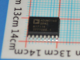 ADUM3160BRWZ 2.5kV USB Isolator Full/Low Speed 16Mbps 3V-5.5V SOIC-16 -40°C to +105°C