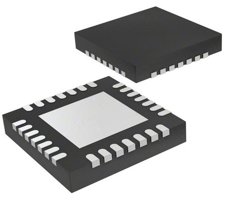 BQ24780SRUYR 10A Battery Charger 5-24V Input I2C Control 1% Voltage Accuracy Package / Case 28-WFQFN Exposed Pad -40°C to +85°C
