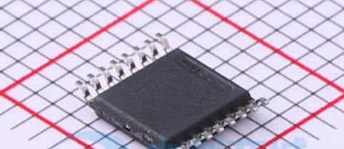 DAC5578SPWR 8-Ch 8-bit DAC I2C Interface 2.7-5.5V, Low Power 0.4mA, ±1LSB INL TSSOP-16 -40°C to +105°C