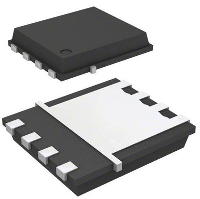 IRFHM9331TRPBF 30V Dual N+P MOSFET 5.3A/3.7A 0.045Ω/0.075Ω Rds(on) DFN-10 175°C AEC-Q101
