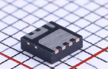 IRFHM9331TRPBF 30V Dual N+P MOSFET 5.3A/3.7A 0.045Ω/0.075Ω Rds(on) DFN-10 175°C AEC-Q101