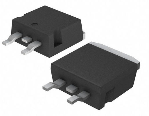 LM317D2T 1.5A Adj. Regulator 1.2-37V Output TO-263-3 ±1% Accuracy Thermal Protection -40°C to +125°C