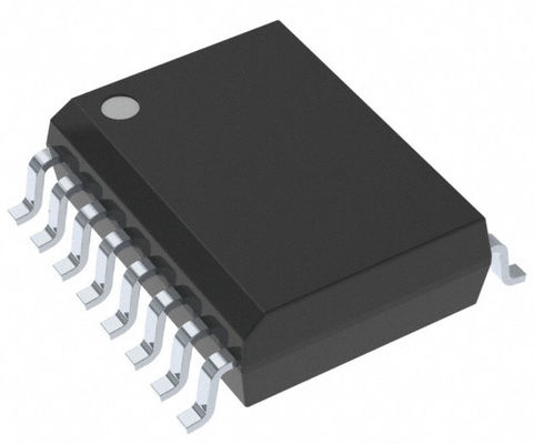 ISO3082DWR 3V-5.5V RS-485 Transceiver ±15kV ESD 25Mbps 1/8 Unit Load SOIC-16 -40°C to +85°C