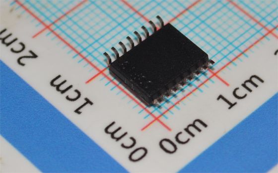 ISO3082DWR 3V-5.5V RS-485 Transceiver ±15kV ESD 25Mbps 1/8 Unit Load SOIC-16 -40°C to +85°C