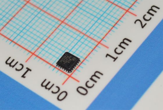 LAN8720A 10/100Mbps Ethernet PHY 3.3V RMII Interface HP Auto-MDIX 25MHz XTAL -40°C to +85°C