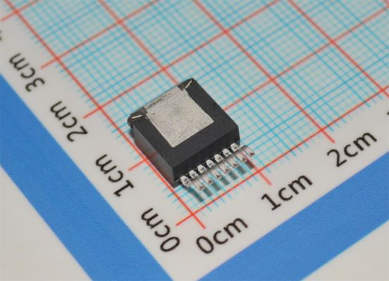LM2676SX-5.0 5V 3A Buck Converter 8-40V Input 90% Efficiency TO-263 260kHz -40°C to +125°C