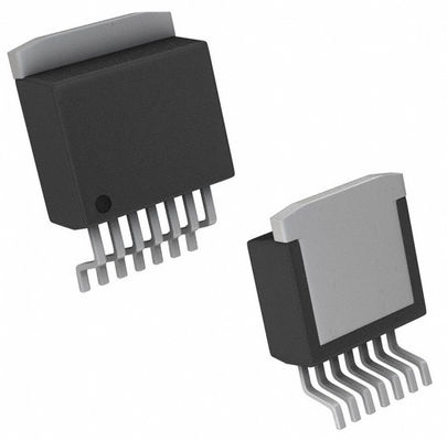 LM2676SX-5.0 5V 3A Buck Converter 8-40V Input 90% Efficiency TO-263 260kHz -40°C to +125°C