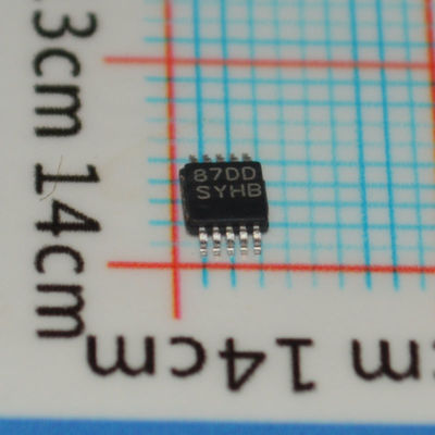 LM3409HVMY 75V 1.5A LED Driver 6-75V Input Analog/PWM Dimming 1MHz MSOP-10 -40°C to +125°C