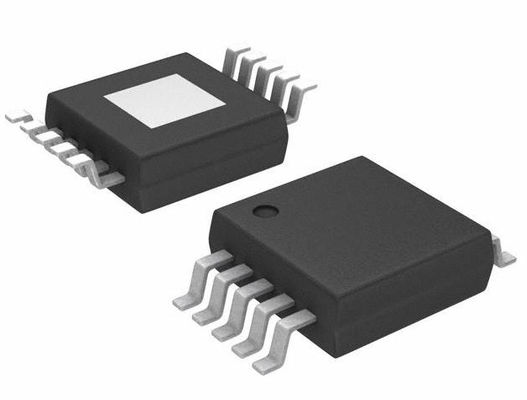 LM3409HVMY 75V 1.5A LED Driver 6-75V Input Analog/PWM Dimming 1MHz MSOP-10 -40°C to +125°C