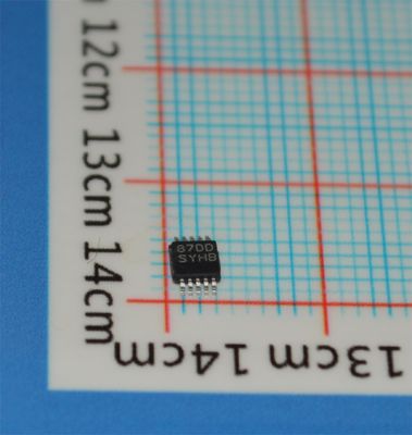 LM3409HVMY 75V 1.5A LED Driver 6-75V Input Analog/PWM Dimming 1MHz MSOP-10 -40°C to +125°C