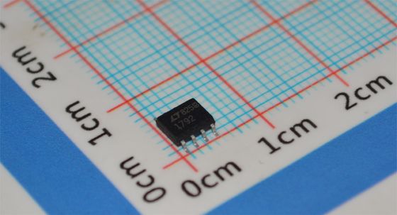 LT1792CS8 1.5A Low Dropout Regulator 3.3V/5V/ADJ 1V Dropout ±1% Accuracy SO-8 -40°C to +125°C Low Noise