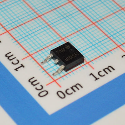 MJD127G 5A 100V PNP Darlington Transistor TO-252 (DPAK) 1V VCE(sat) @ 3A, hFE 1000 min -55°C to +150°C AEC-Q101