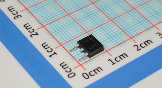 MJD127G 5A 100V PNP Darlington Transistor TO-252 (DPAK) 1V VCE(sat) @ 3A, hFE 1000 min -55°C to +150°C AEC-Q101