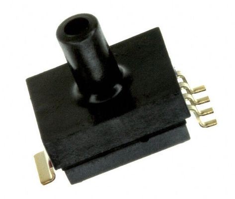 MPXM2010GS 10kPa Pressure Sensor 0-40mV Output ±1.5% Accuracy SOP-6 3-6V Supply -40°C to +125°C Media Resistant