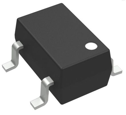 NCP301LSN27T1G 2.7V 150mA LDO, ±2% Accuracy Ultra-Low 45μA IQ, 0.5μVRMS Noise SOT-23-5 Thin TSOT-23-5 -40°C to +125°C