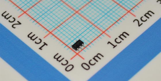 NCP301LSN27T1G 2.7V 150mA LDO, ±2% Accuracy Ultra-Low 45μA IQ, 0.5μVRMS Noise SOT-23-5 Thin TSOT-23-5 -40°C to +125°C