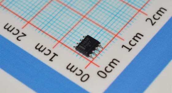 NCP3063BDR2G 1.5A Step-Down Converter 4-40V Input 250kHz, SOIC-8 85% Efficiency -40°C to +125°C Cycle-by-Cycle Current Limit