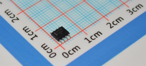 NCP3063BDR2G 1.5A Step-Down Converter 4-40V Input 250kHz, SOIC-8 85% Efficiency -40°C to +125°C Cycle-by-Cycle Current Limit