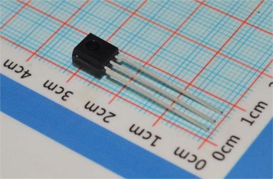 P34836 5G NR RF Power Amplifier 3.3-5V Supply 28dB Gain 30-6000MHz QFN-16 +105°C Operation Integrated Bias Control