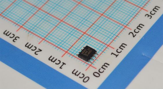 PCF8563T I2C Real-Time Clock 1.8-5.5V Supply 400kHz Speed 240Bytes RAM ±5ppm Accuracy 1μA Backup, SOIC-8 -40°C to +85°C