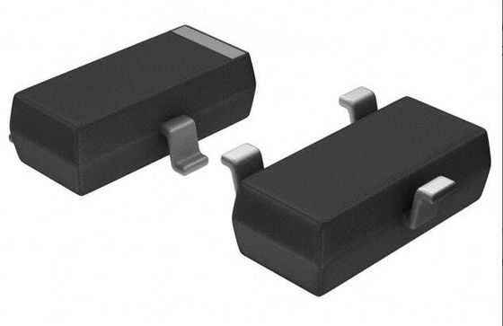 SI2333DDS-T1-GE3 20V P-Channel MOSFET 4.1A Continuous Current 0.045Ω Rds(on) 1.8V Logic-Level Drive TO-236-3 SC-59 SOT-23-3 -55°C to +150°C AEC-Q101 Qualified