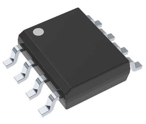 TCAN1051VDQ1 5V CAN FD Transceiver 5Mbps Flexible Data Rate ±58V Fault Protection 1.8V-5V Logic I/O SOIC-8 -40°C to +125°C AEC-Q100 Grade 1