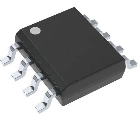 TL062IDR 3MHz Low-Power JFET Op Amp ±18V Supply 1pA Input Bias 3mV Offset 1.5μV/°C Drift SOIC-8 -40°C to +125°C, Industrial-Grade
