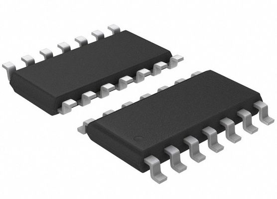 TL064IDR Quad Low-Noise JFET Op Amp 1MHz Bandwidth ±18V Supply 5pA Input Bias 10mV Offset SOIC-14 -40°C to +125°C Industrial-Grade