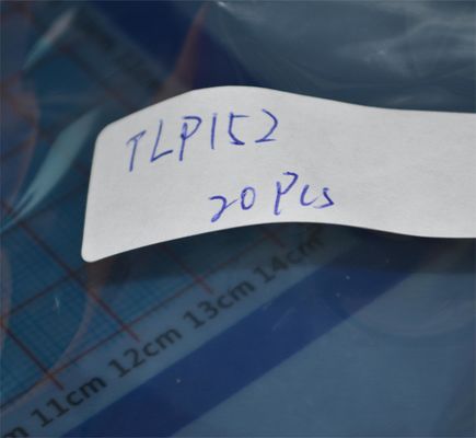TLP152 10Mbps High-Speed Optocoupler 5000Vrms Isolation 5mA Low Input SOIC-6 -40°C to +100°C AEC-Q101