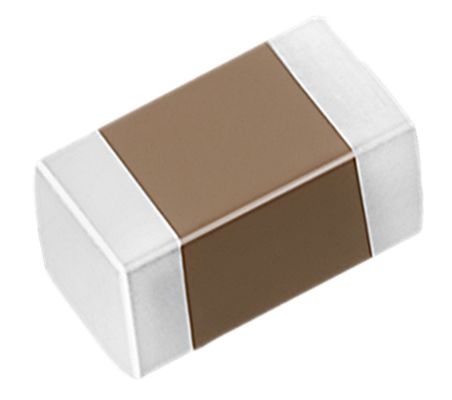 0402N5R6C500 5.6pF MLCC 50V C0G/NP0 ±0.25pF Tol 0402 -55°C to +125°C