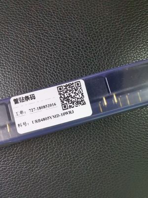 URB4805YMD-10WR3 5V 10W DC-DC Converter 4:1 Wide Input (9-36V) 94% Efficiency SIP-7 -40°C to +85°C