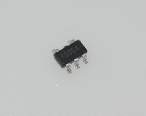 AP331AWG-7 1.5A 20V MOSFET Driver 6ns Rise/Fall SOT-25 4.5-18V Input -40°C to +125°C