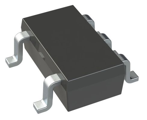 AP331AWG-7 1.5A 20V MOSFET Driver 6ns Rise/Fall SOT-25 4.5-18V Input -40°C to +125°C
