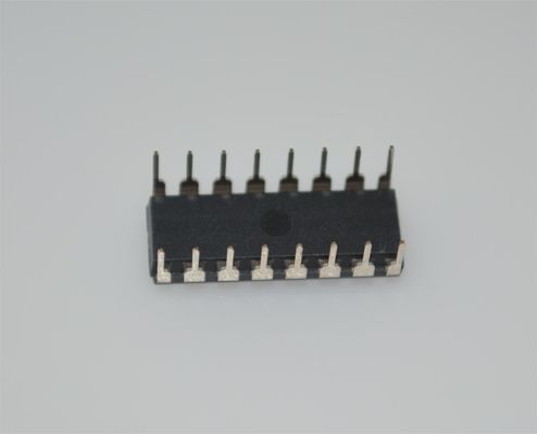 UC2846N Current-Mode PWM Controller 500kHz, 8-40V Input 1A Totem Pole DIP-16 -40°C to +85°C