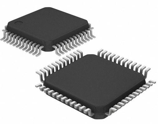 W5500 Hardwired TCP/IP Chip SPI Interface 10/100Mbps Ethernet 32KB Buffer 3.3V -40°C to +85°C