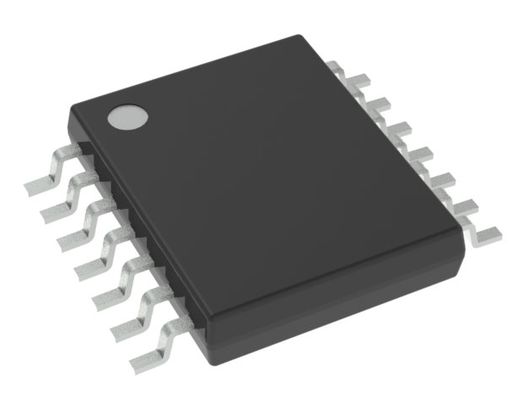 TL084CPWR Quad Low-Noise JFET Op Amp 4MHz Bandwidth 13V/μs Slew Rate ±18V Supply 3pA Input Bias TSSOP-14 -40°C to +105°C