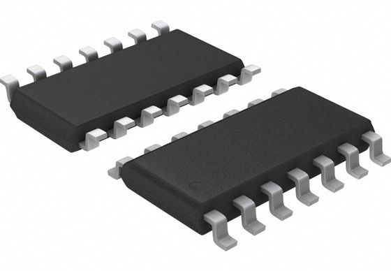 TL084ACDR Quad Precision JFET Op Amp 4MHz BW 13V/μs Slew Rate ±18V Supply 3pA Input Bias SOIC-14 -40°C to +125°C