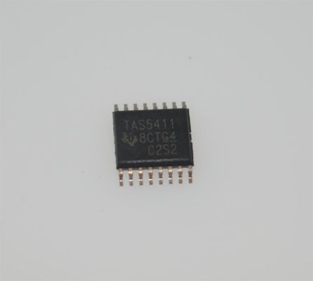 TAS5411QPWPRQ1 25W Automotive Class-D Amp 4.5-26V Input 92% Efficiency AEC-Q100 HTSSOP-32 -40°C to +125°C