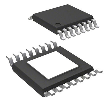 TAS5411QPWPRQ1 25W Automotive Class-D Amp 4.5-26V Input 92% Efficiency AEC-Q100 HTSSOP-32 -40°C to +125°C