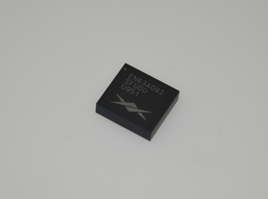 EN63A0QI 60V 3A Synchronous Buck Converter 4.5-60V Input 95% Efficiency QFN-16 -40°C to +125°C AEC-Q100