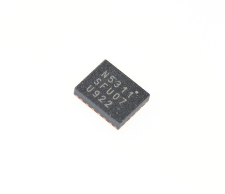 EN5311QI 5A Synchronous Buck Converter 4.5-36V Input 95% Efficiency QFN-20 -40°C to +125°C AEC-Q100