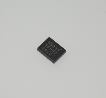 EN5311QI 5A Synchronous Buck Converter 4.5-36V Input 95% Efficiency QFN-20 -40°C to +125°C AEC-Q100