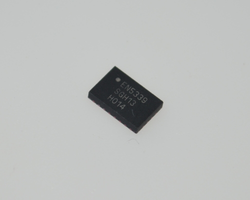 EN5339QI 3A Synchronous Buck Converter 4.5-36V Input 95% Efficiency QFN-24 -40°C to +125°C AEC-Q100