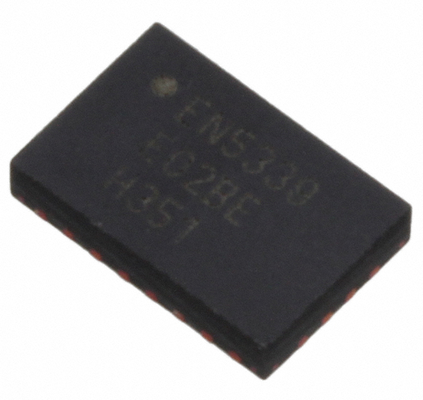 EN5339QI 3A Synchronous Buck Converter 4.5-36V Input 95% Efficiency QFN-24 -40°C to +125°C AEC-Q100