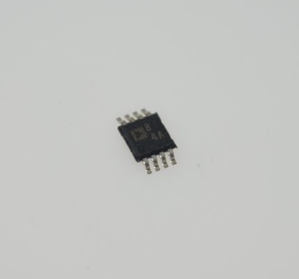 AD822ARMZ Precision Instrumentation Amplifier 1nA Bias Current 0.3μV/°C Drift MSOP-8 2.2-18V -40°C to +125°C