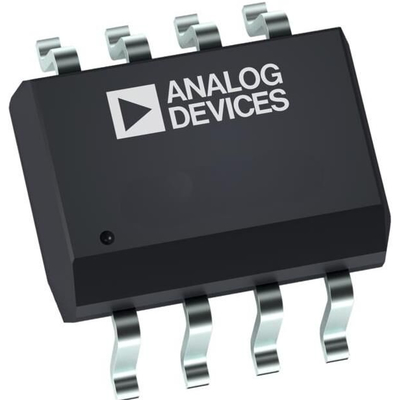 AD822ARZ Precision Instrumentation Amplifier 1nA Bias Current 0.3μV/°C Drift SOIC-8 2.2-18V -40°C to +125°C