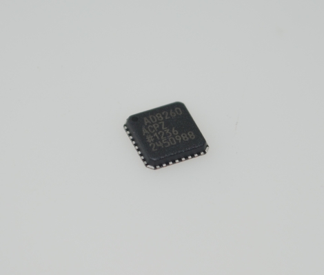 AD8260ACPZ-R7 Dual 250MHz Low Power Op Amp 1nV/√Hz Noise ±5V to ±15V Supply LFCSP-16 -40°C to +125°C Industrial Grade
