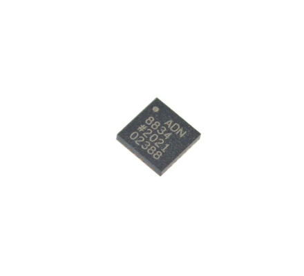 ADN8834ACPZ-R7 3A TEC Controller ±2.5°C Stability 2.7-5.5V Supply I2C Interface LFCSP-32 -40°C to +85°C
