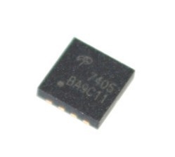 AON7405 30V N-Channel MOSFET 9.5mΩ Rds(on) 60A Continuous DFN5x6-8L -55°C to +175°C AEC-Q101 Qualified